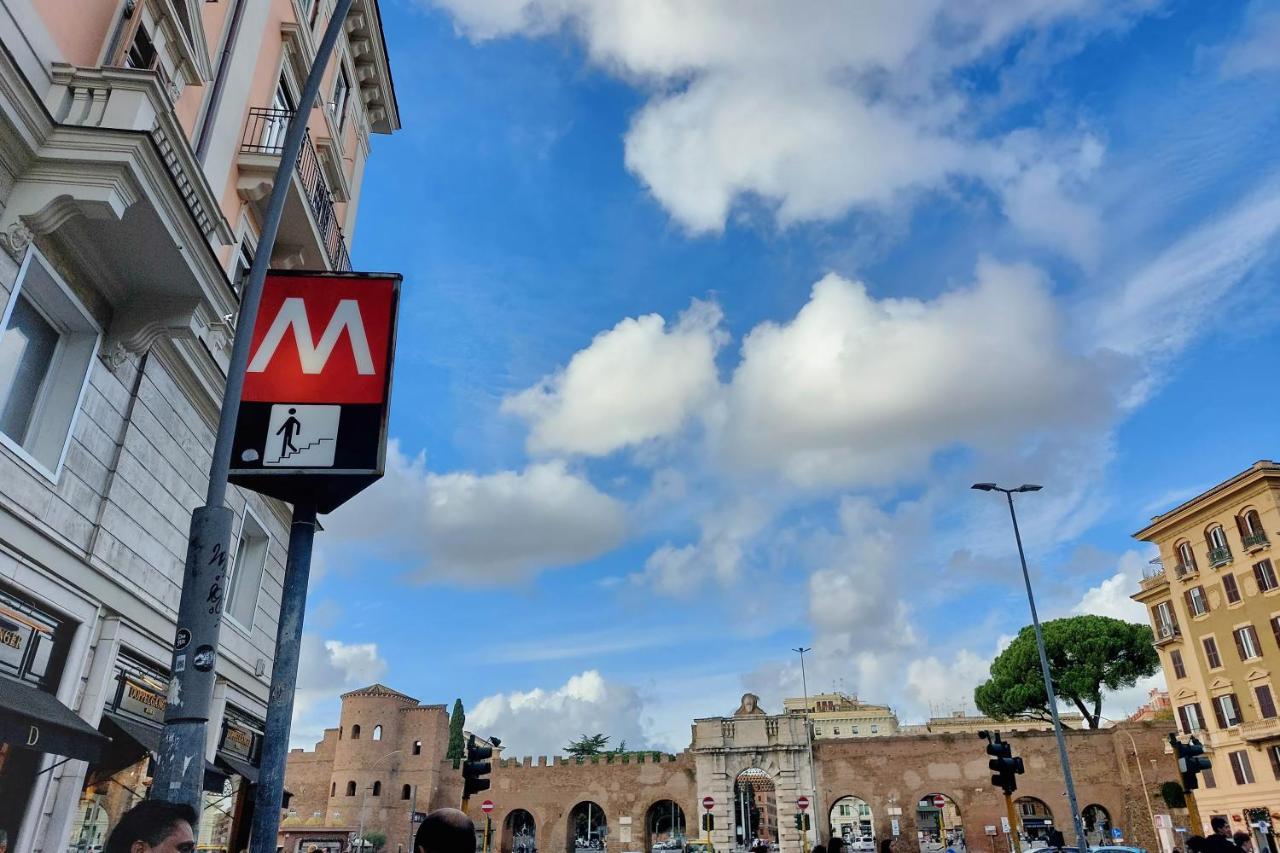 Porta San Giovanni Suite Ρώμη Εξωτερικό φωτογραφία